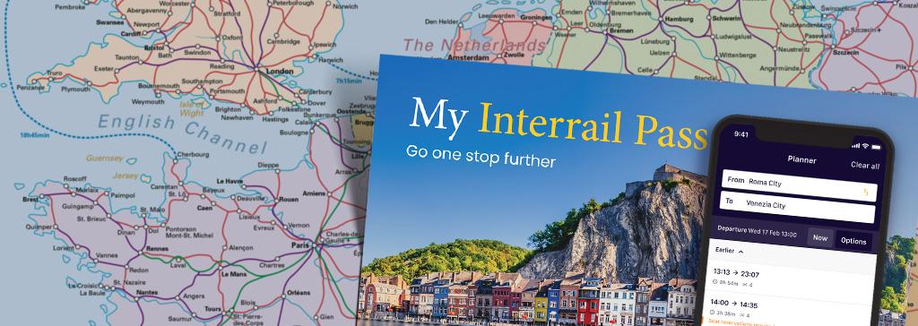 A Guide to europe’s Must-See Cities on an Interrail Pass