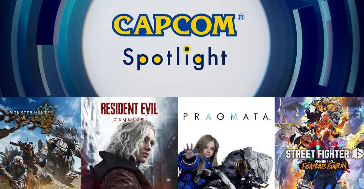 Key Takeaways from the Capcom Spotlight: Highlights and Reveals You won't Want to Miss