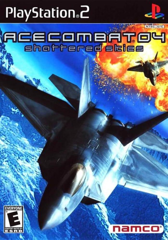 Key themes in the Ace Combat 30th Anniversary Movie Highlights Series