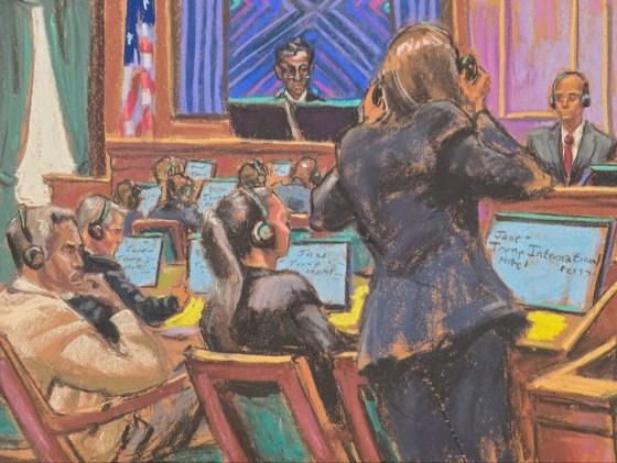 defense Strategy Raises eyebrows as No Witnesses Are called