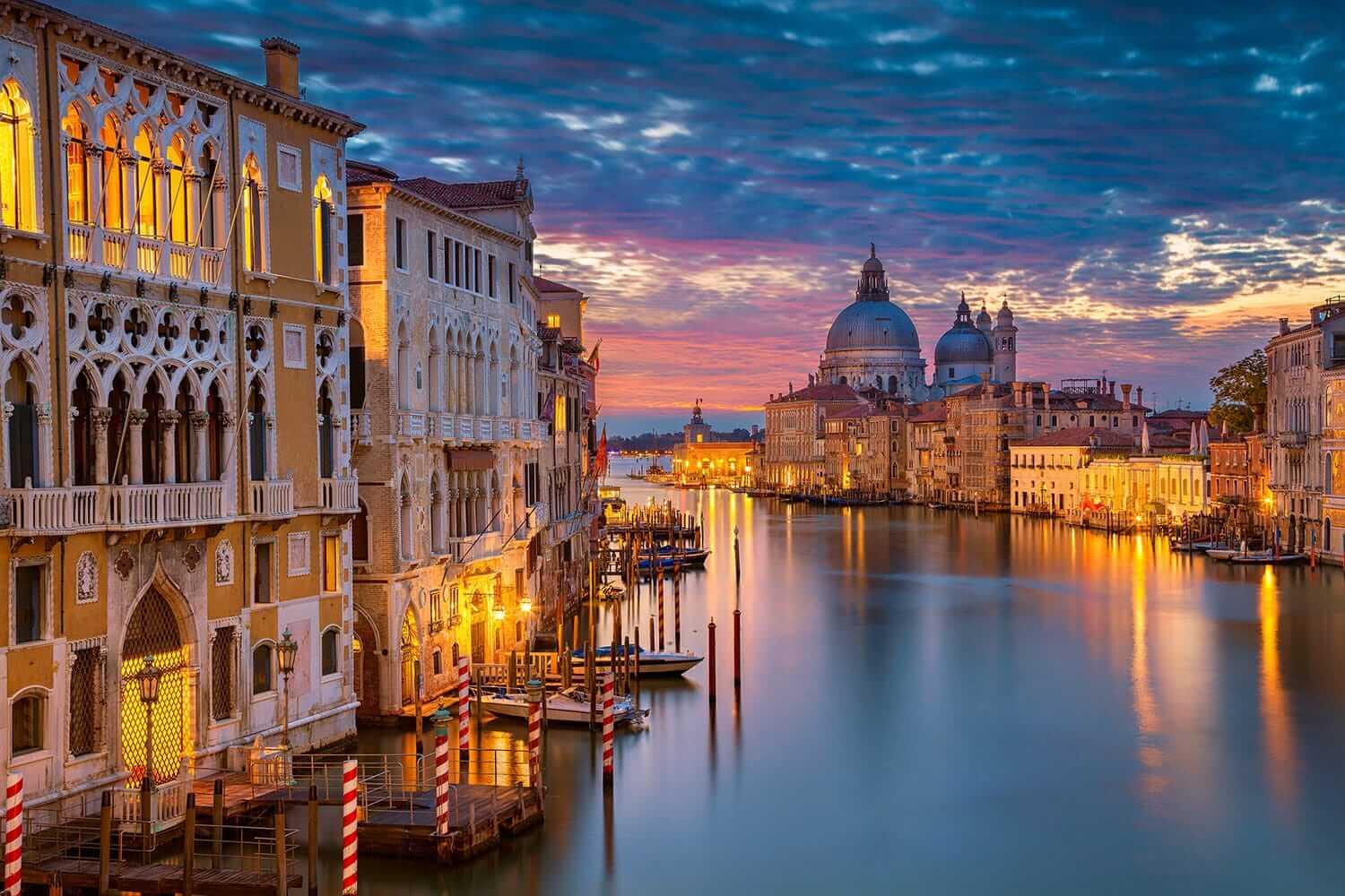 The venue Revealed: exploring the Luxurious Setting for Bezos' nuptials