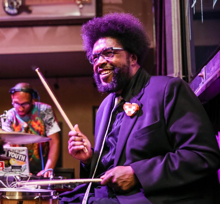 The Cultural impact of Sly Stone's Music on Generations