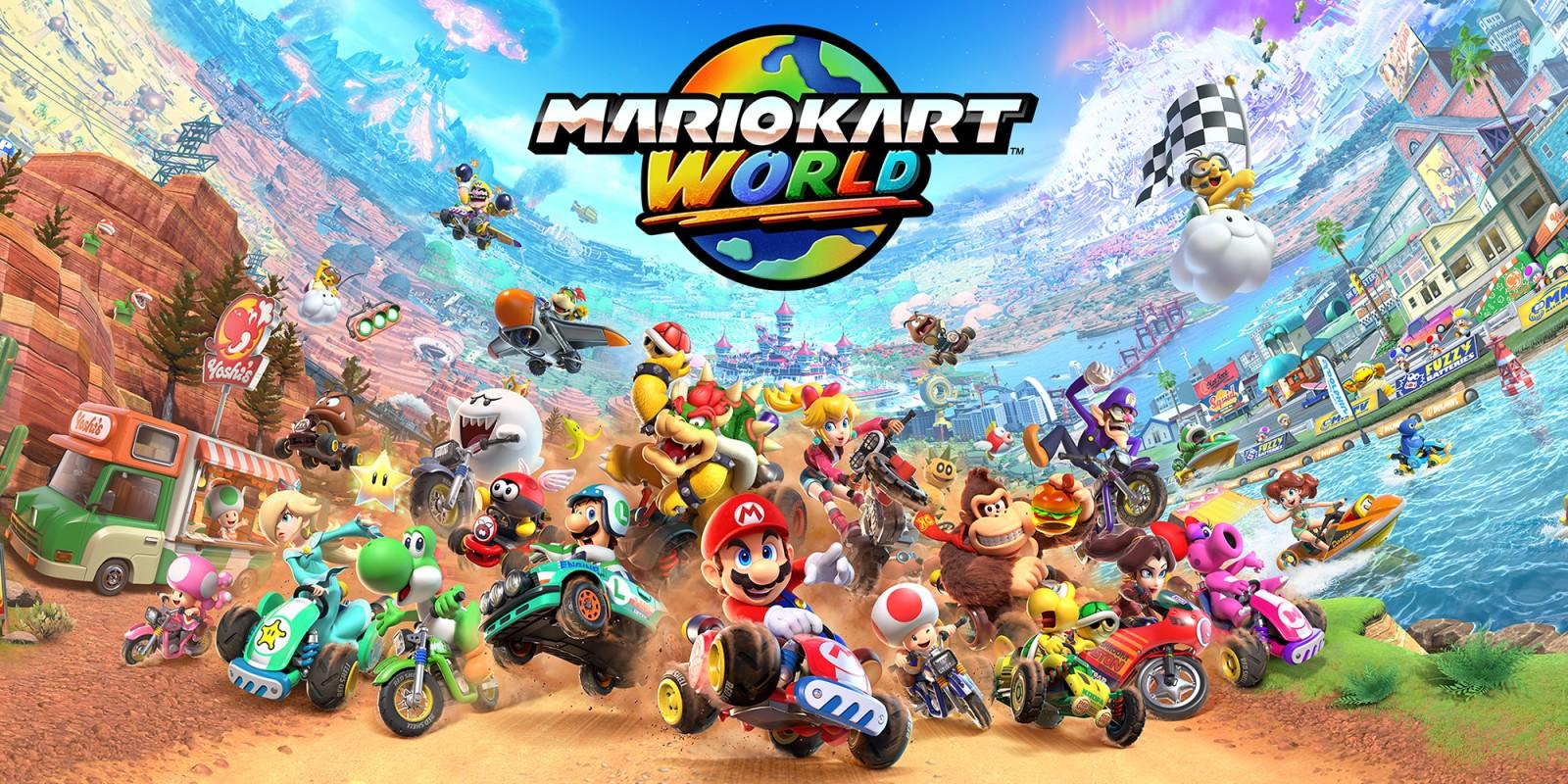 Unveiling the Rich Lore and Character development within Mario Kart Universe