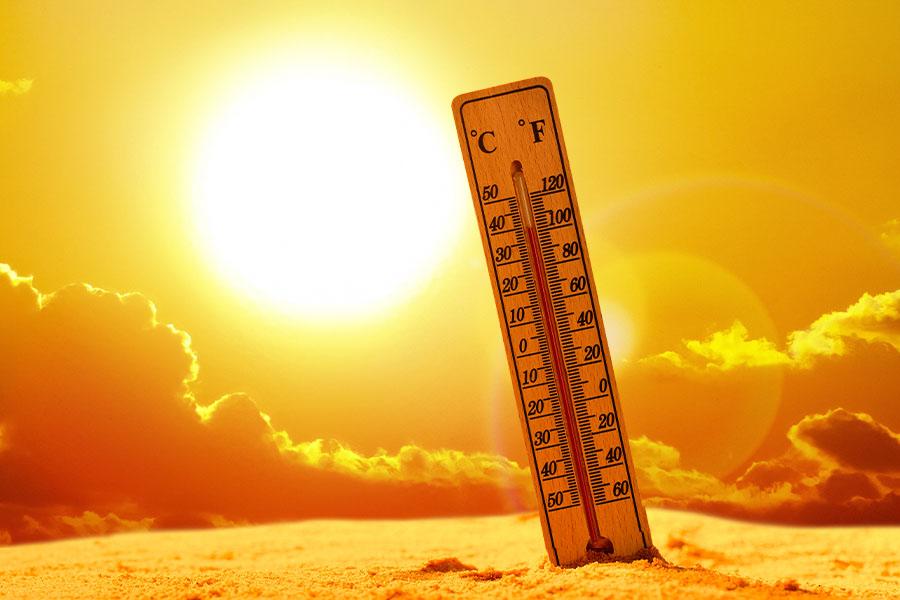 Health Risks Amplified by Extreme Heat and Humidity