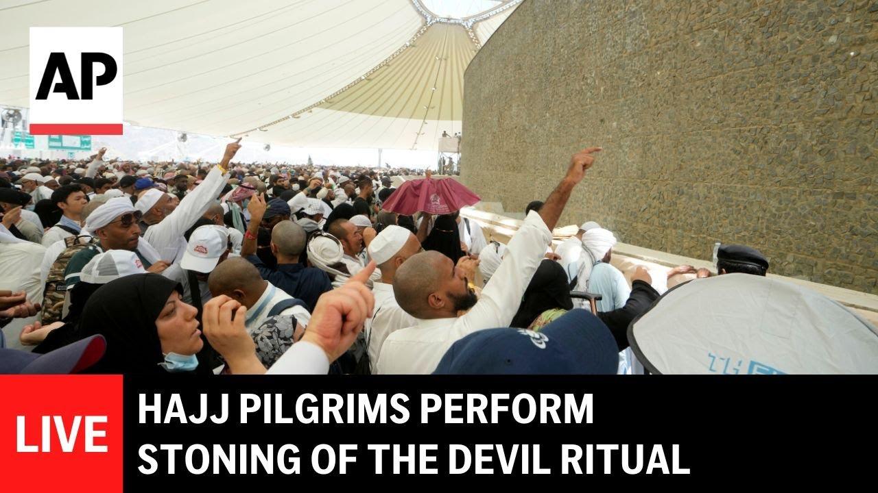Recommendations for Enhancing Spiritual Engagement during the Stoning Ceremony