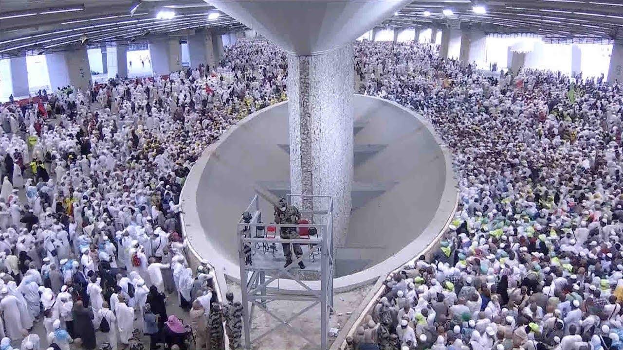 The Role of Symbolism in Pilgrims' Expressions during Hajj