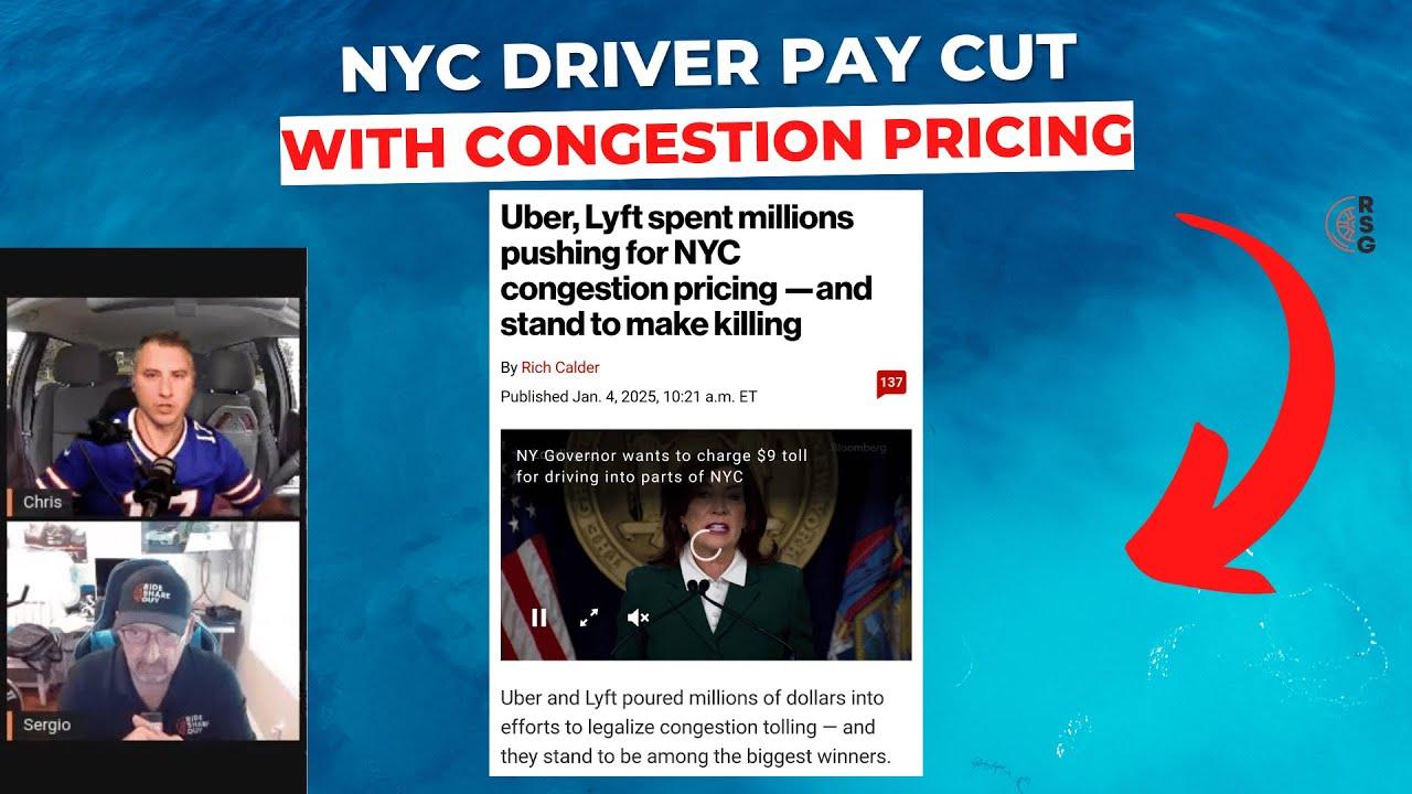 Understanding the Key Factors Behind Uber and Lyft's Resistance