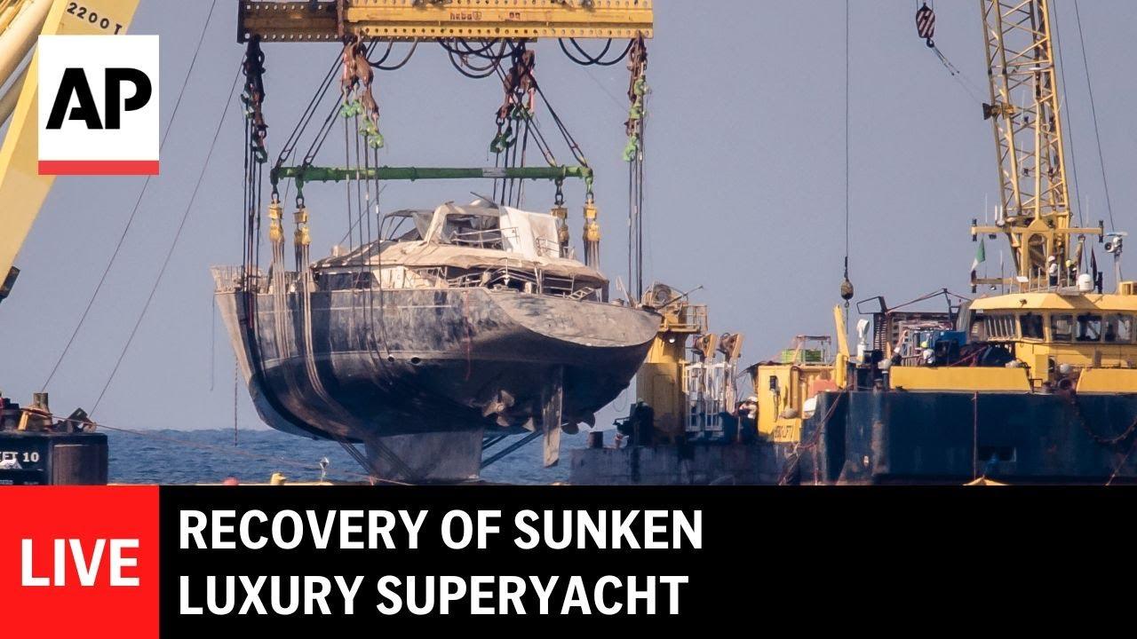 Navigating Regulations: Recommendations for Future Superyacht Salvage Efforts