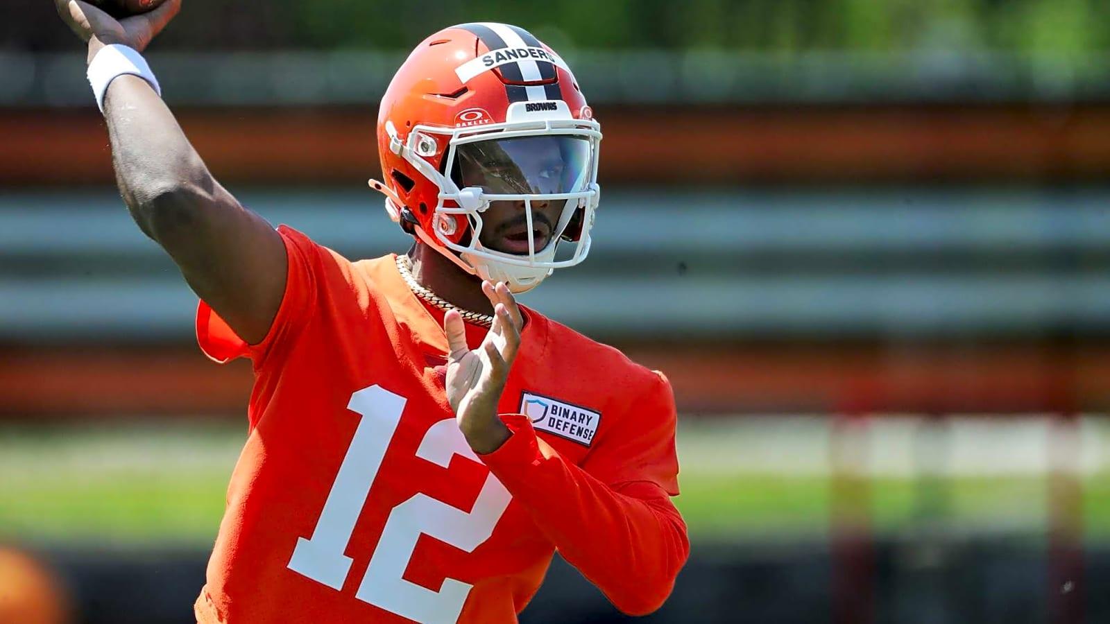 Evaluating the Competition: Comparing Shedeur Sanders With other Quarterbacks in the Race
