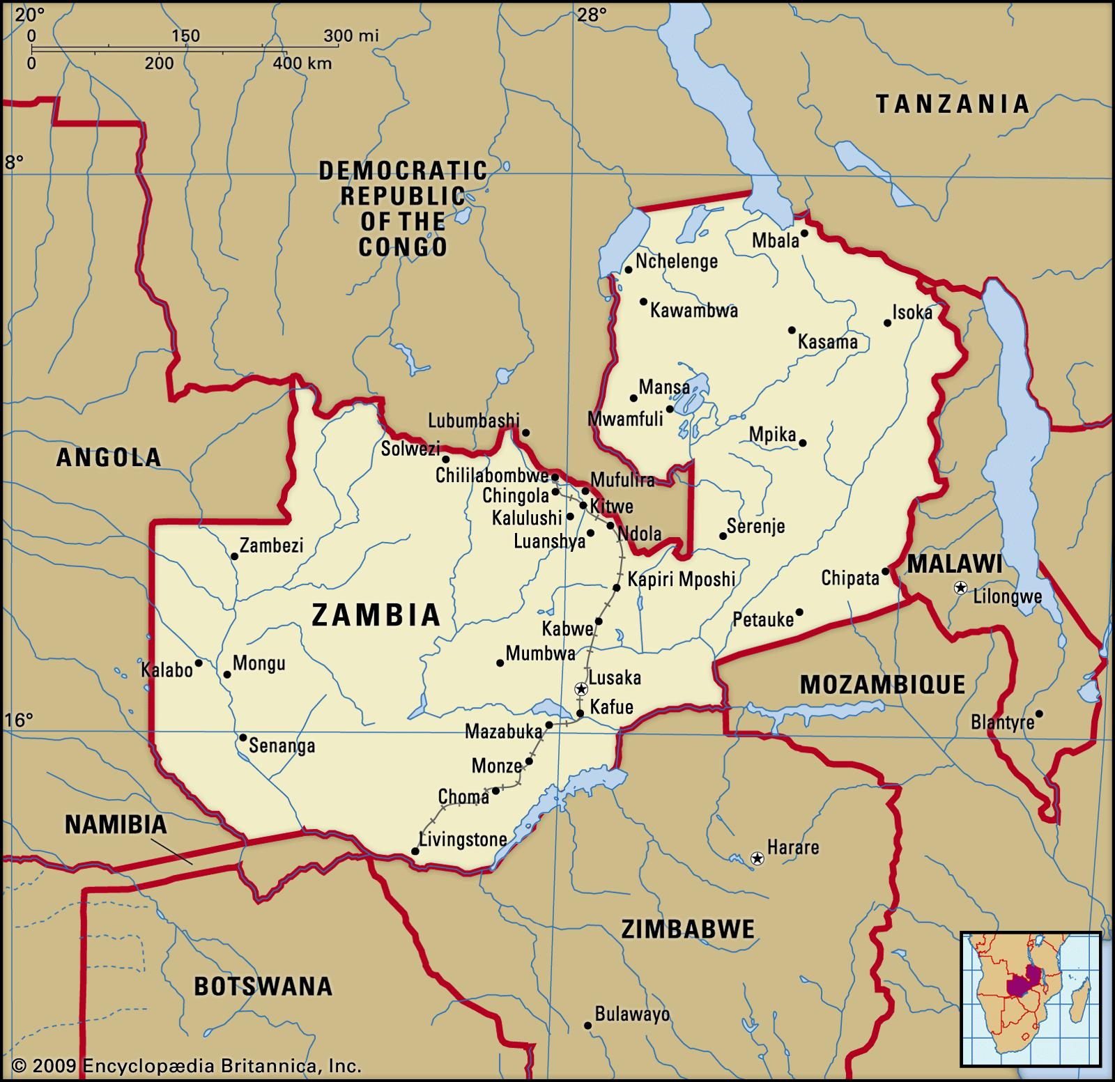 Repercussions for Zambia's National Identity and Unity in the Wake of Lungu's Death