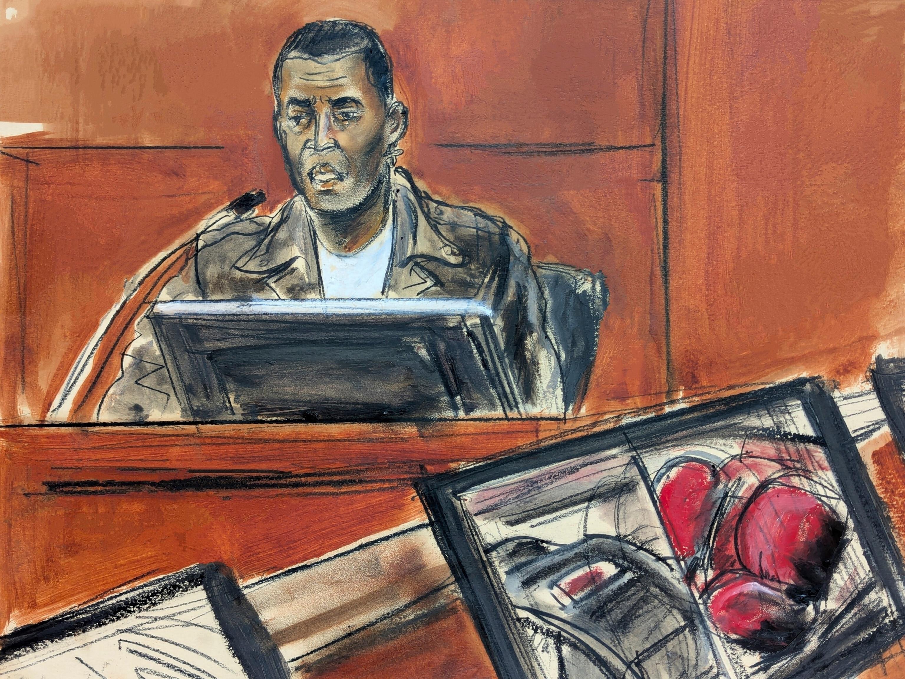 Legal Experts Weigh In on Possible Outcomes for combs' defense