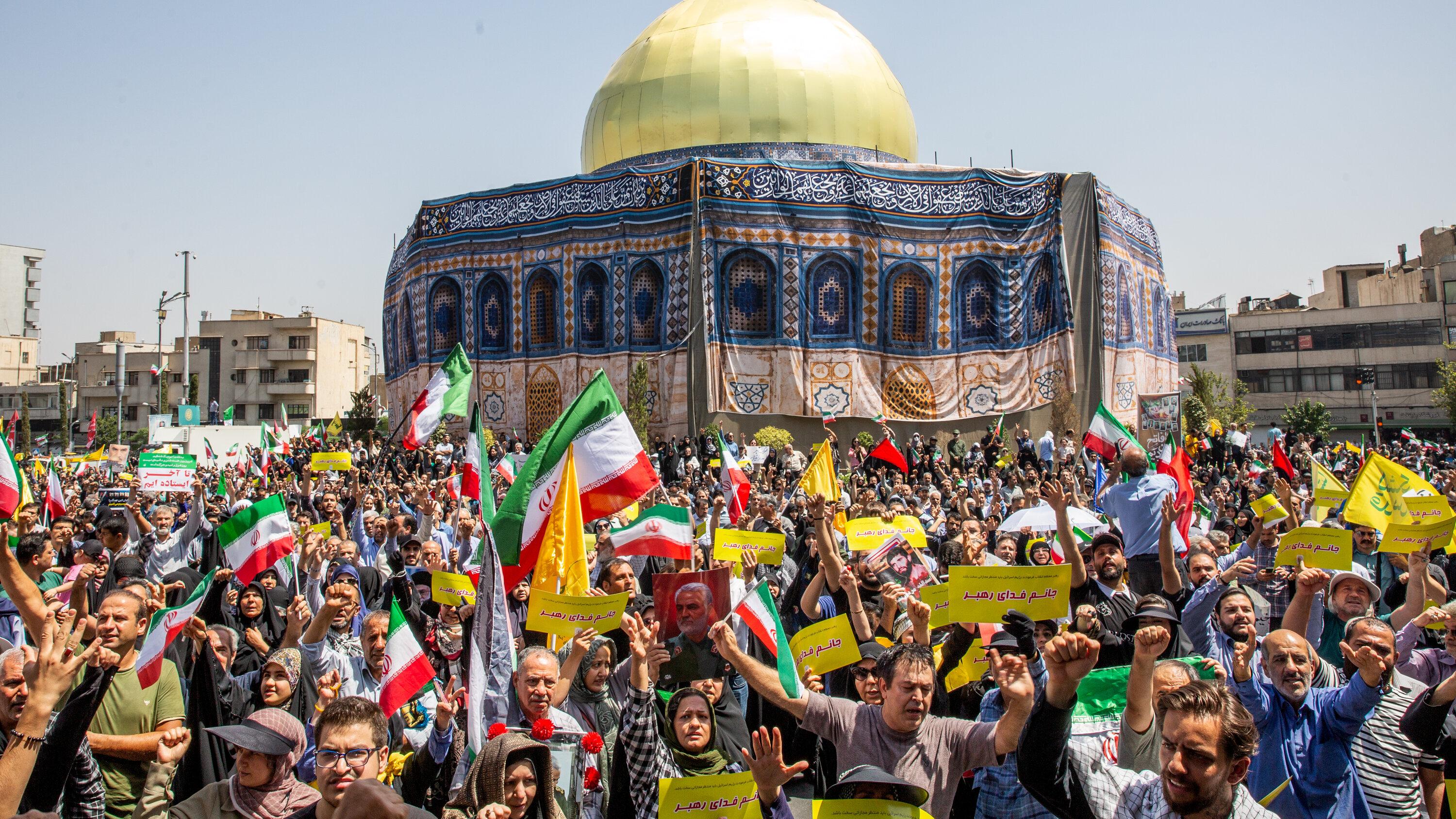 Understanding the Significance of the Fordo Access Routes in the Context of Israel-Iran Tensions