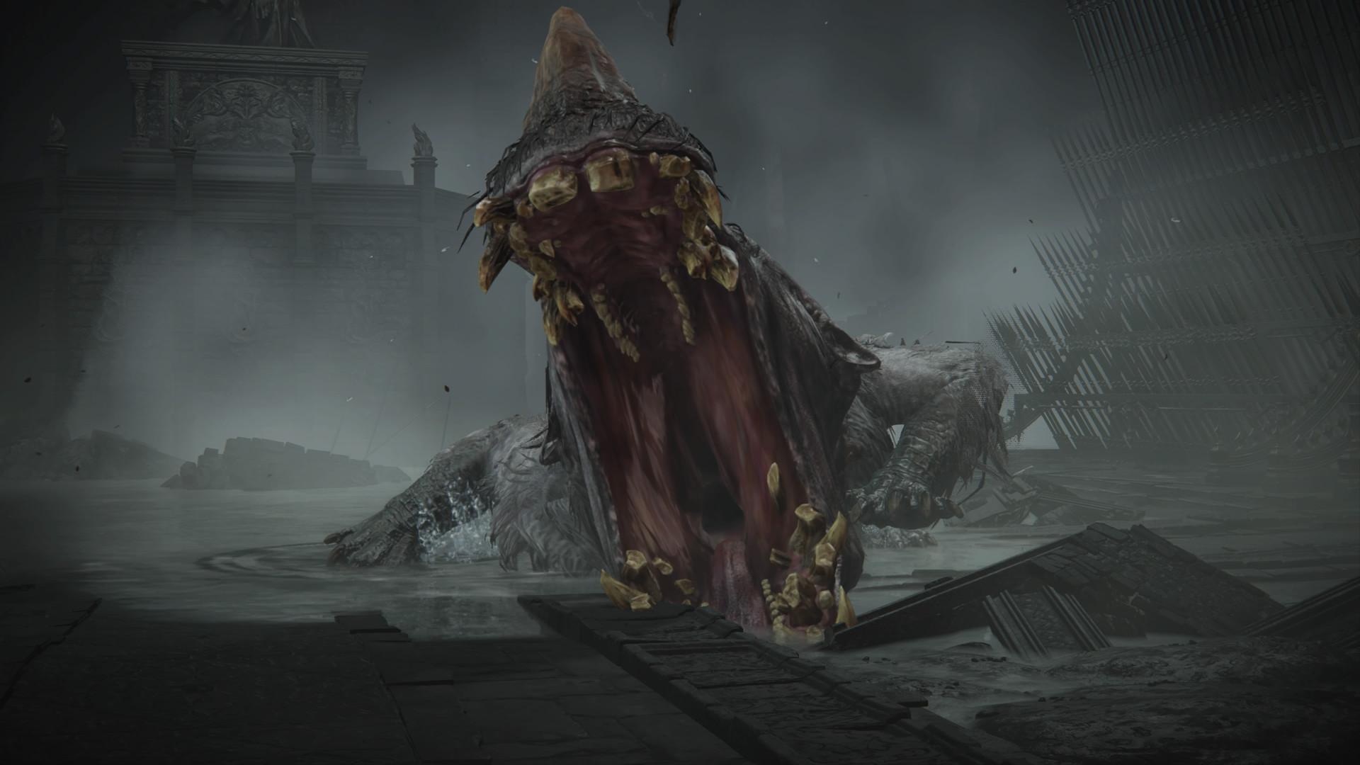 Strategies for Engaging with golden Hippopotamus in Elden Ring Gameplay