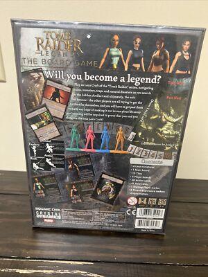 Incorporating Iconic Elements: How the Board Game Captures the Spirit of tomb Raider