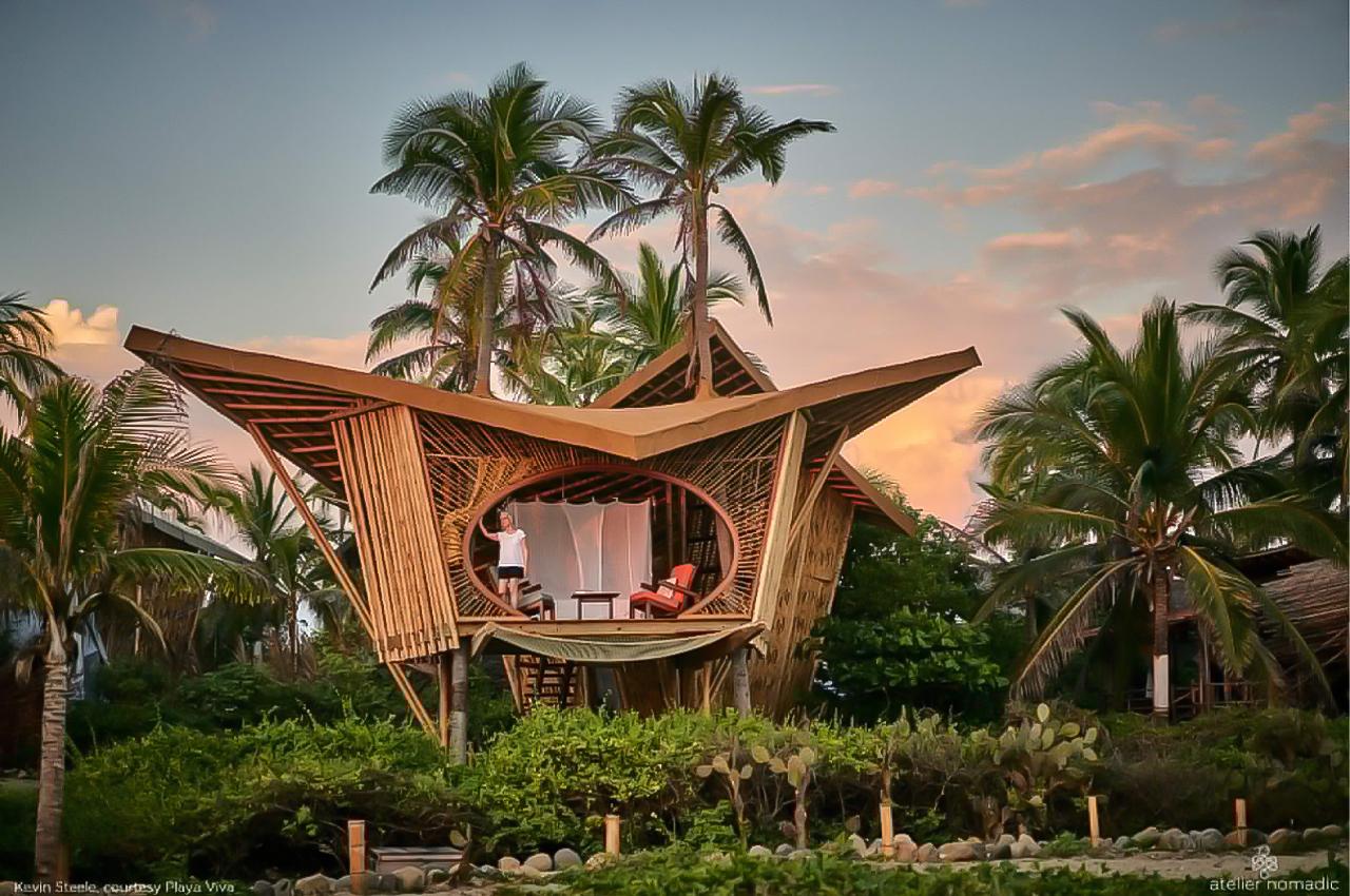Transformative Travel: How eco-Guesthouses Inspire Responsible Tourism