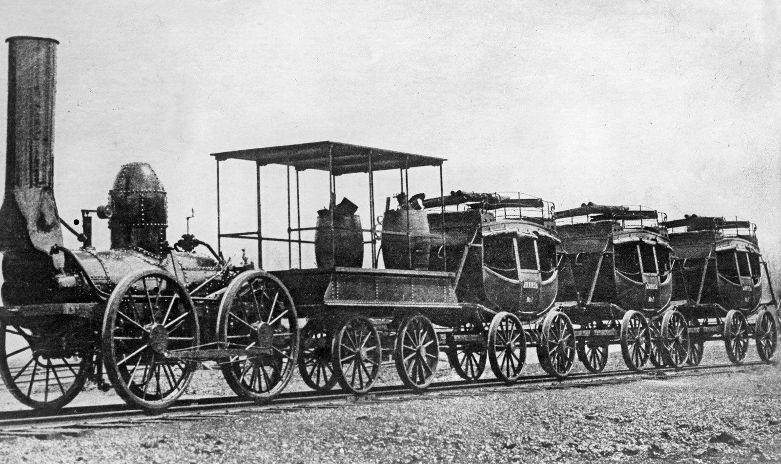 Exploring the Legacy: recommendations for preserving and Celebrating railway Heritage