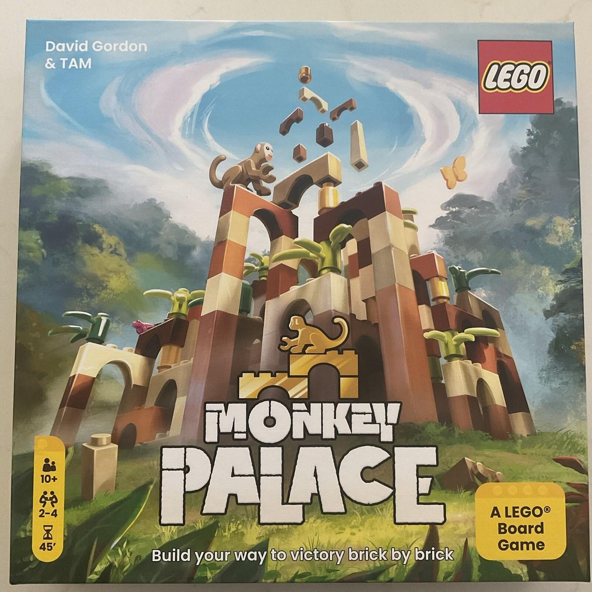 Why the Lego monkey Palace Board Game Makes a Perfect Gift This Season