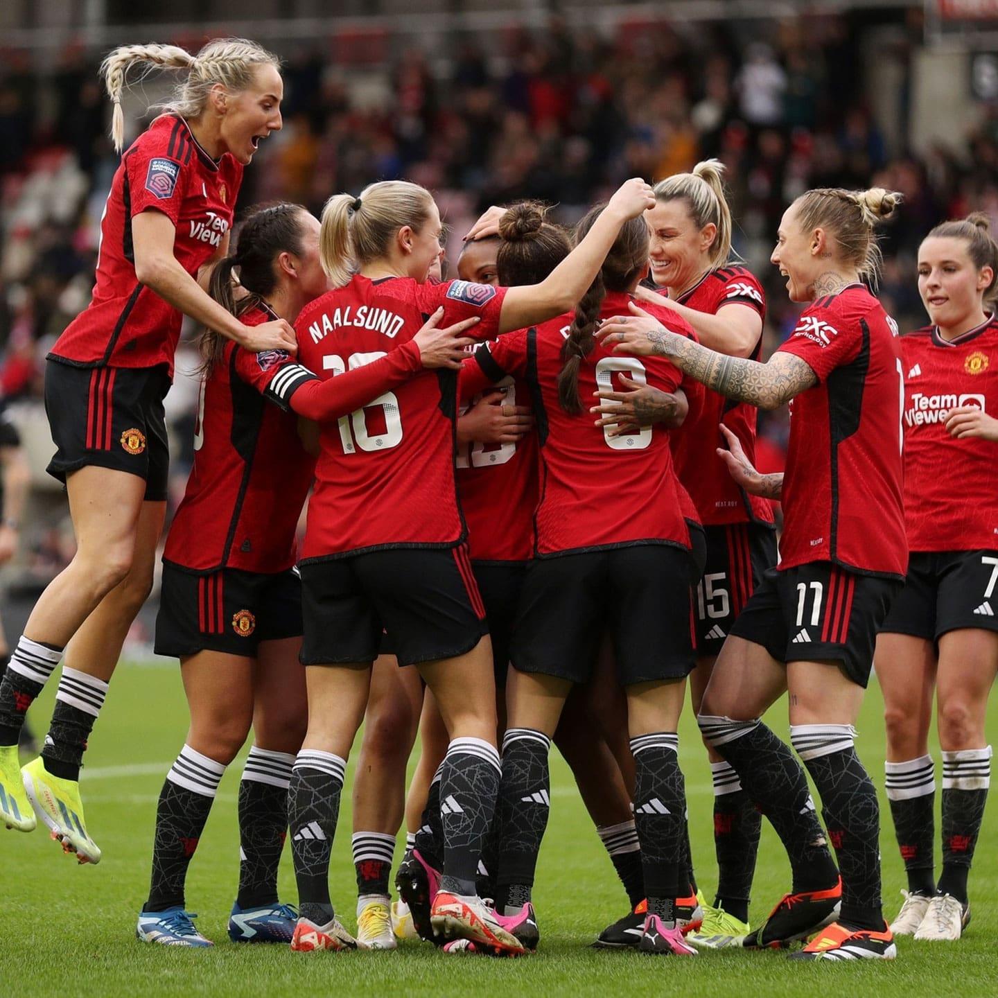 Fan Engagement During the Tour: Building Global Support for United