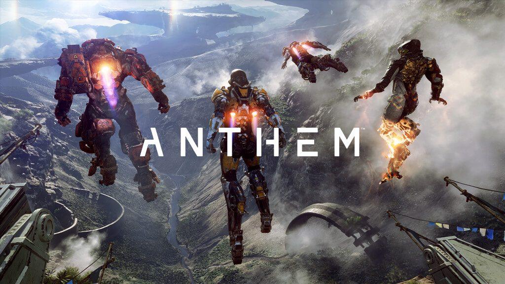 Recommendations for Players: Transitioning from Anthem to Alternative Titles