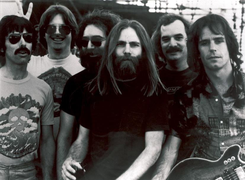 Behind the Scenes:​ Insights from the Grateful dead Family on the Legacy of Blues for Allah
