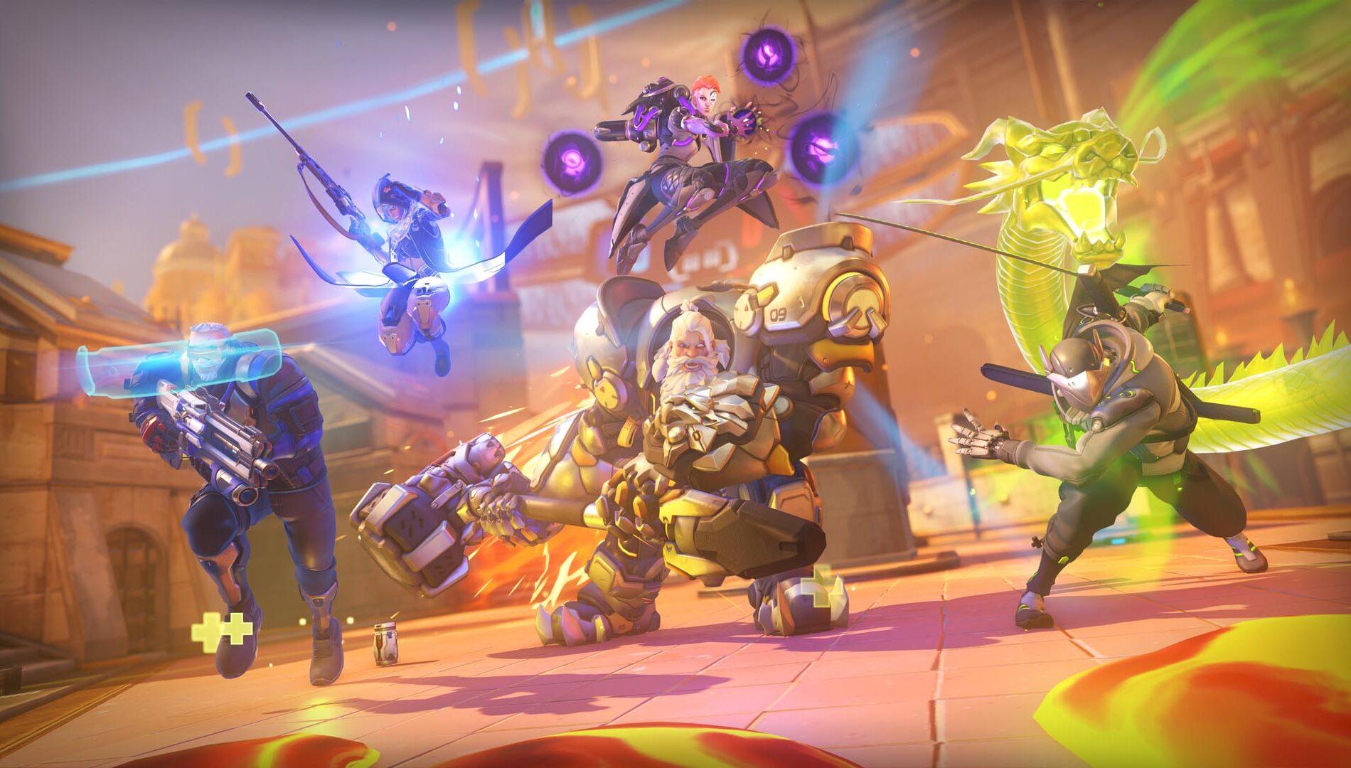 Recommendations for Blizzard: Balancing PvP and Narrative in Overwatch 2