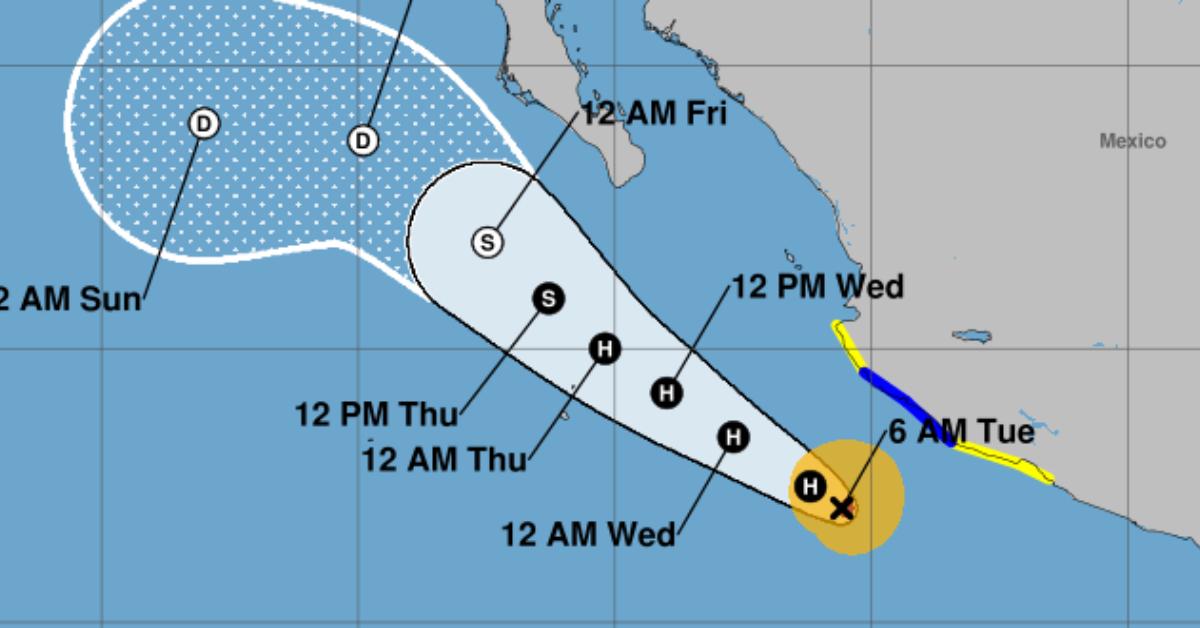 The Role of Meteorological Tracking in hurricane Response and Recovery