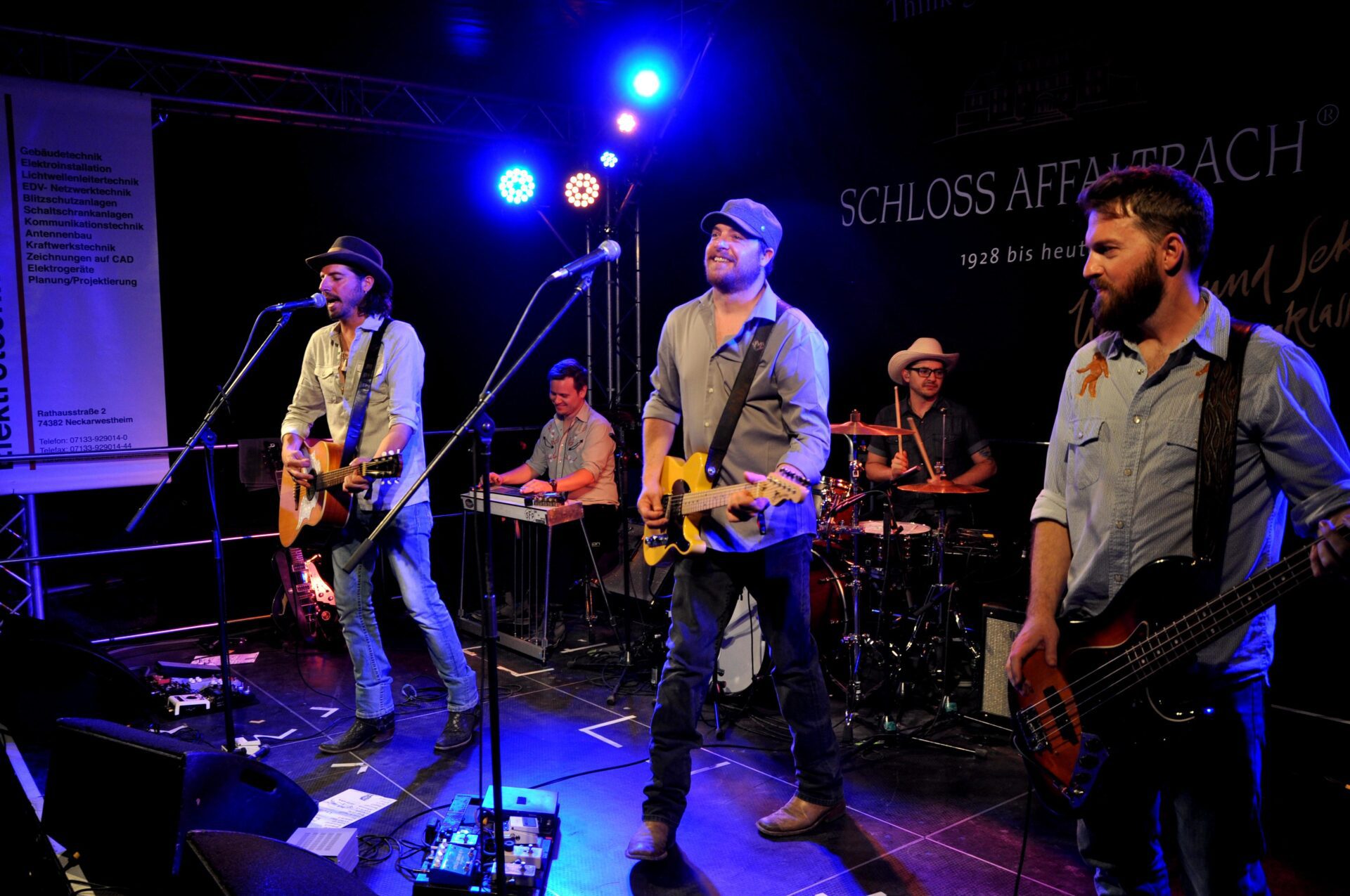 Still Motoring: Micky and the Motorcars Race into Their Third Decade With Fierce New Album