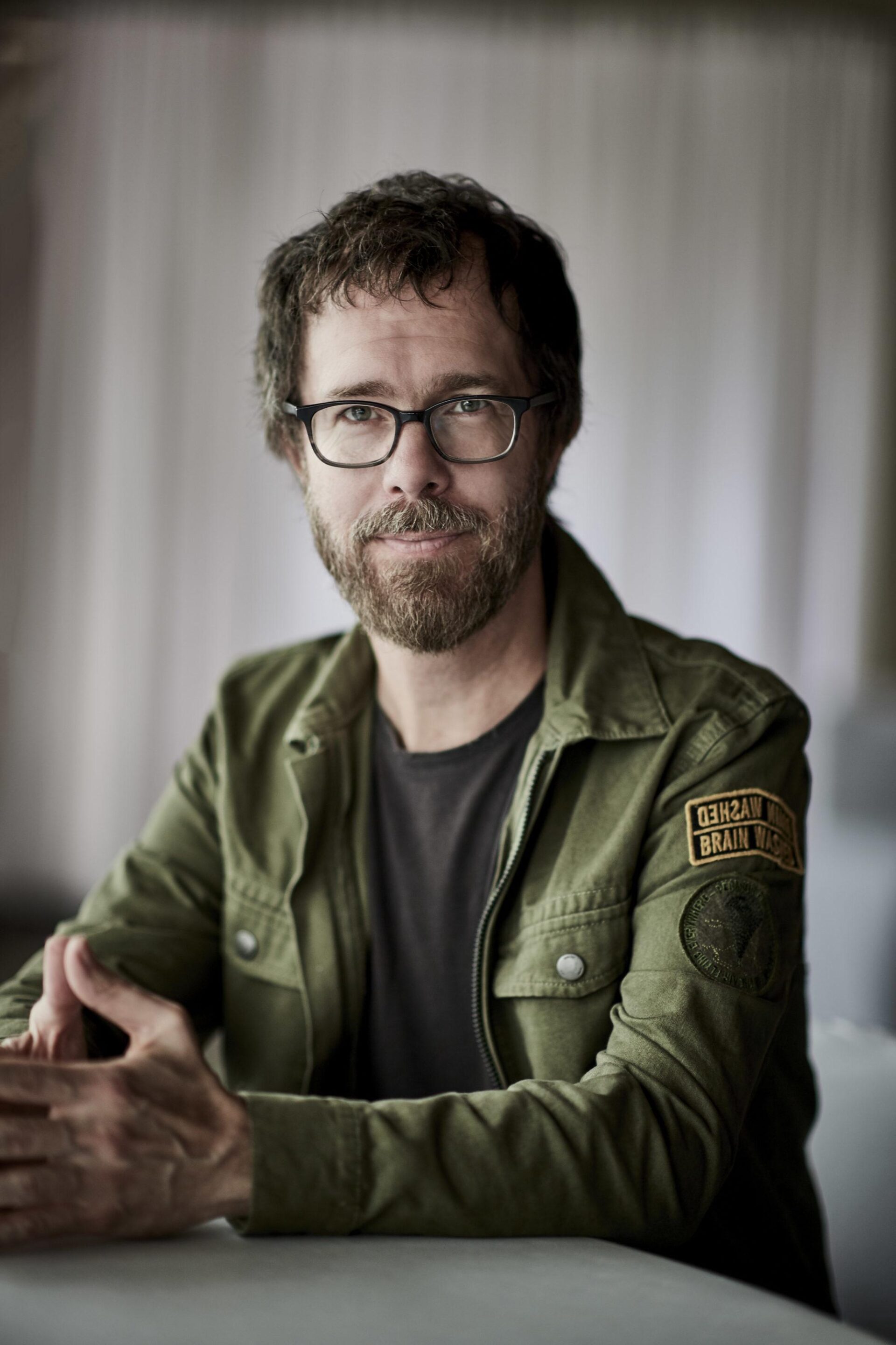 Ben Folds Releases New Live Album with National Symphony Orchestra on Fourth of July