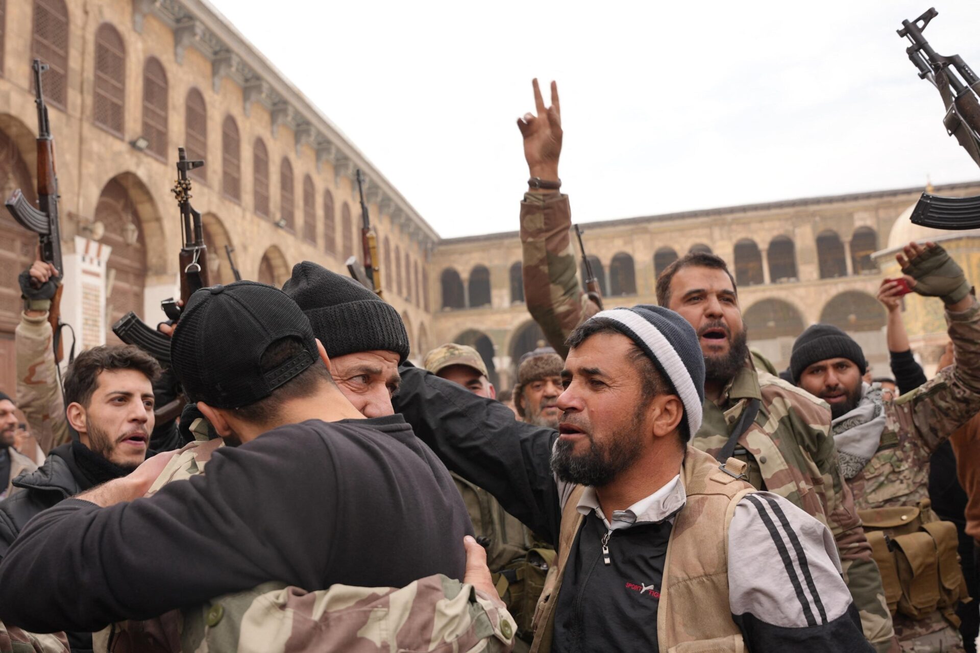 US to remove Syria’s HTS from list of foreign terror groups