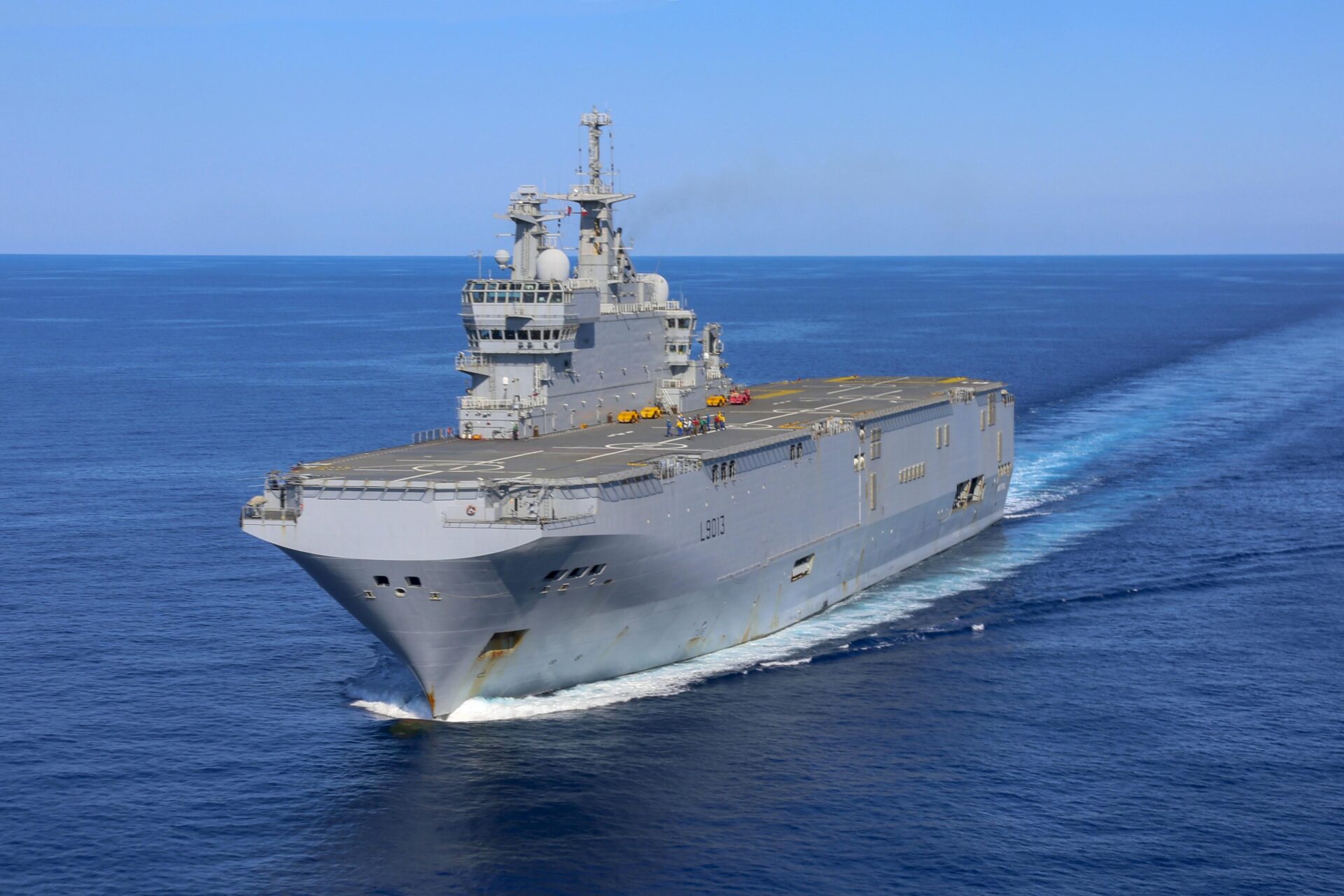Mistral in Talks With MGX, Others to Raise Up to $1 Billion