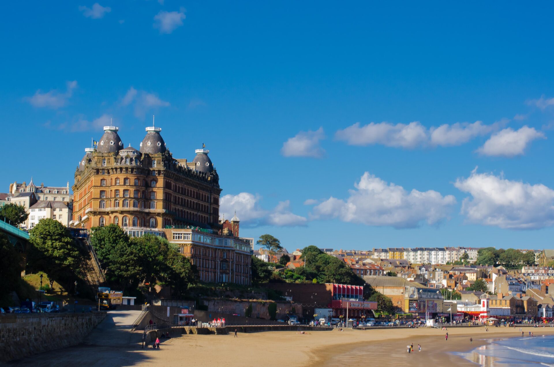 Looking for a seaside town that’s a bit special? Try one of the UK’s best revitalised resorts