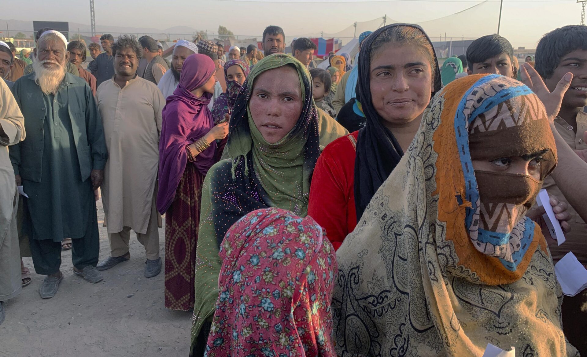 How an email error sparked a secret scramble to bring Afghans to Britain
