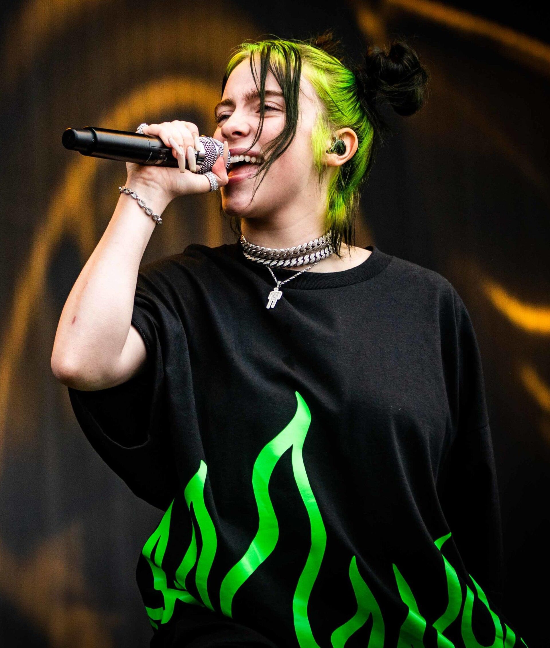 Billie Eilish Reveals She’s Working on ‘Something Very Special’ With James Cameron