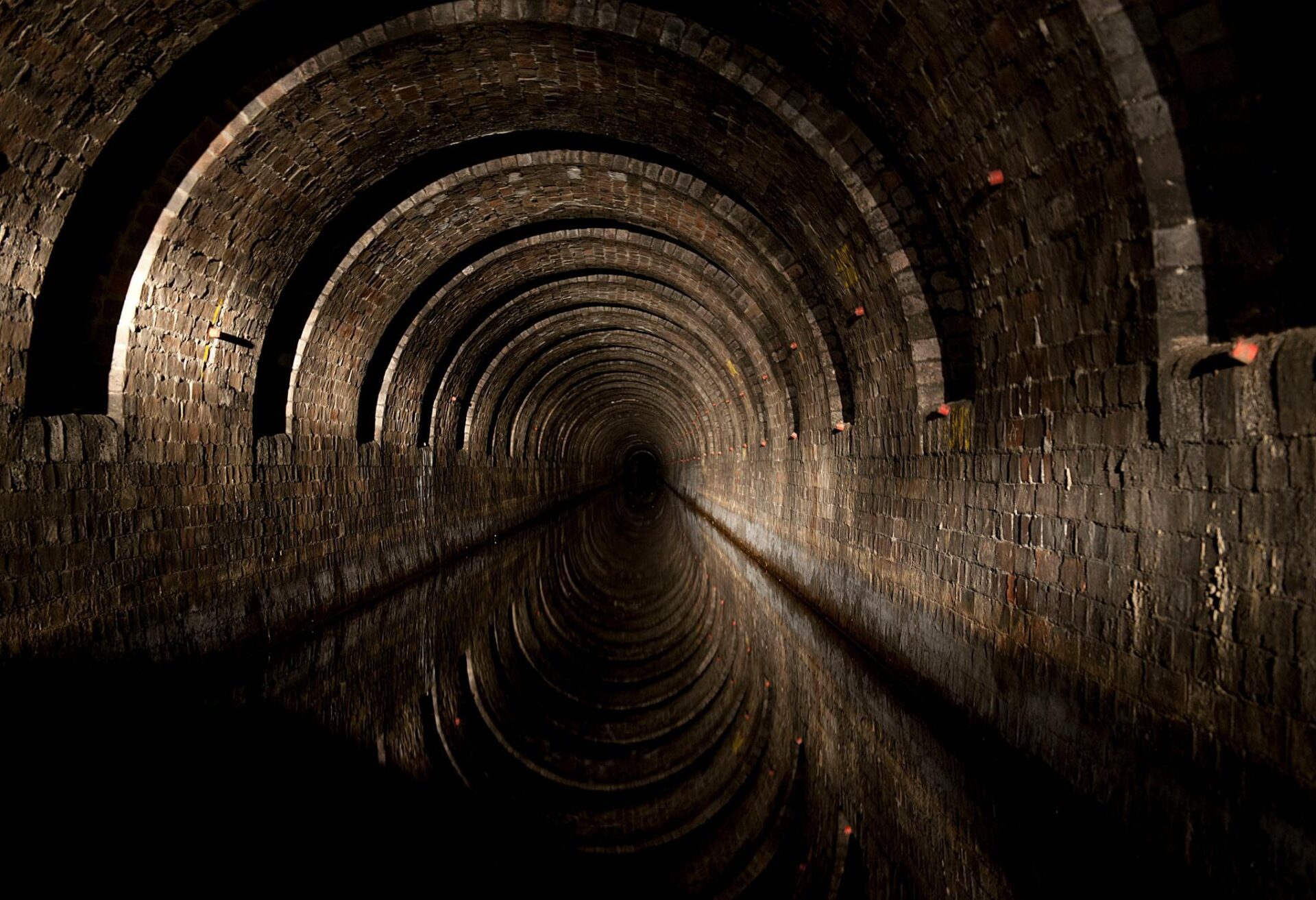 ‘Investing in destruction’: campaigners attack plans to fill Yorkshire tunnel with concrete
