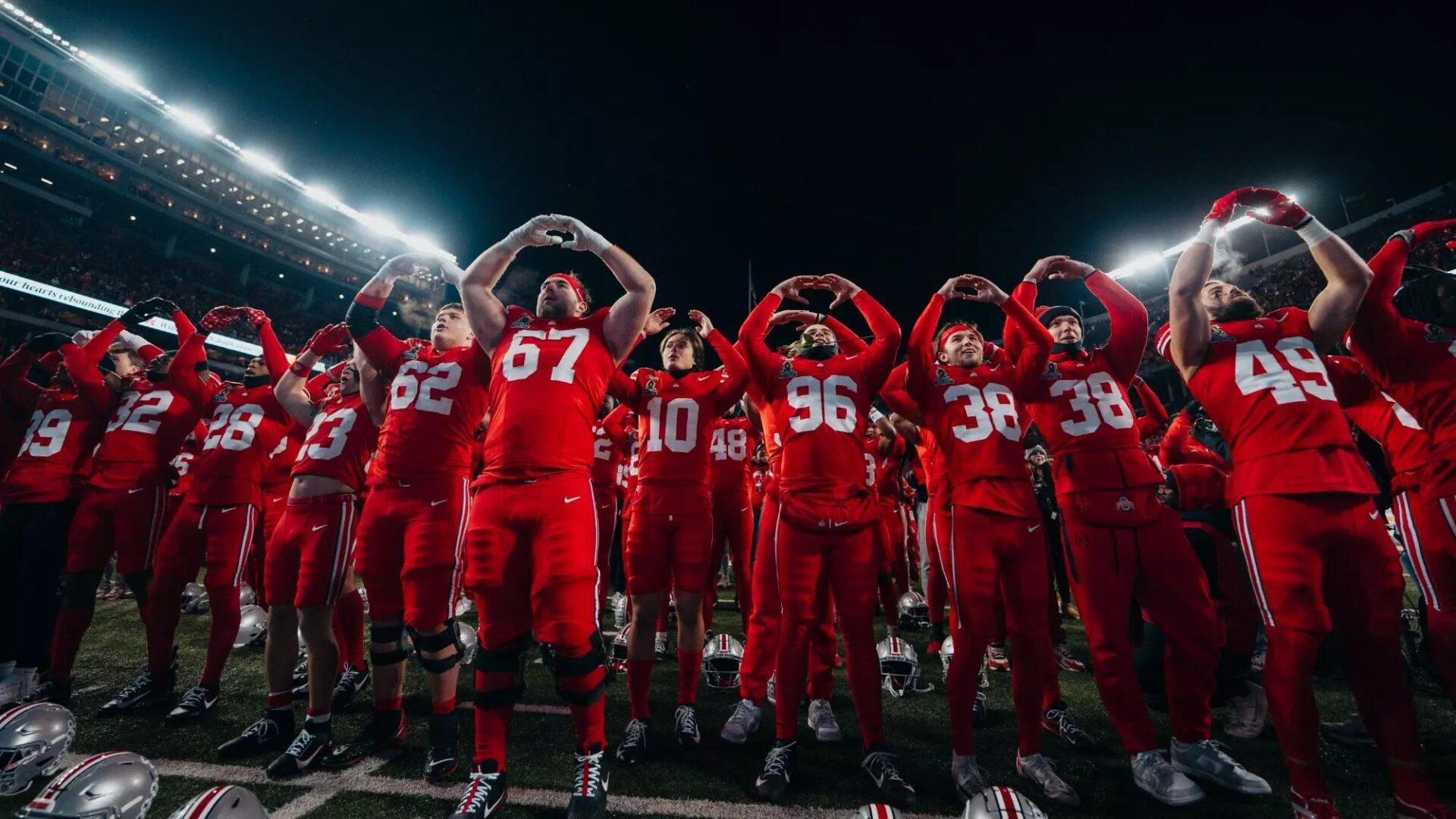 Who Really Runs the Big Ten: Ohio State or Michigan?