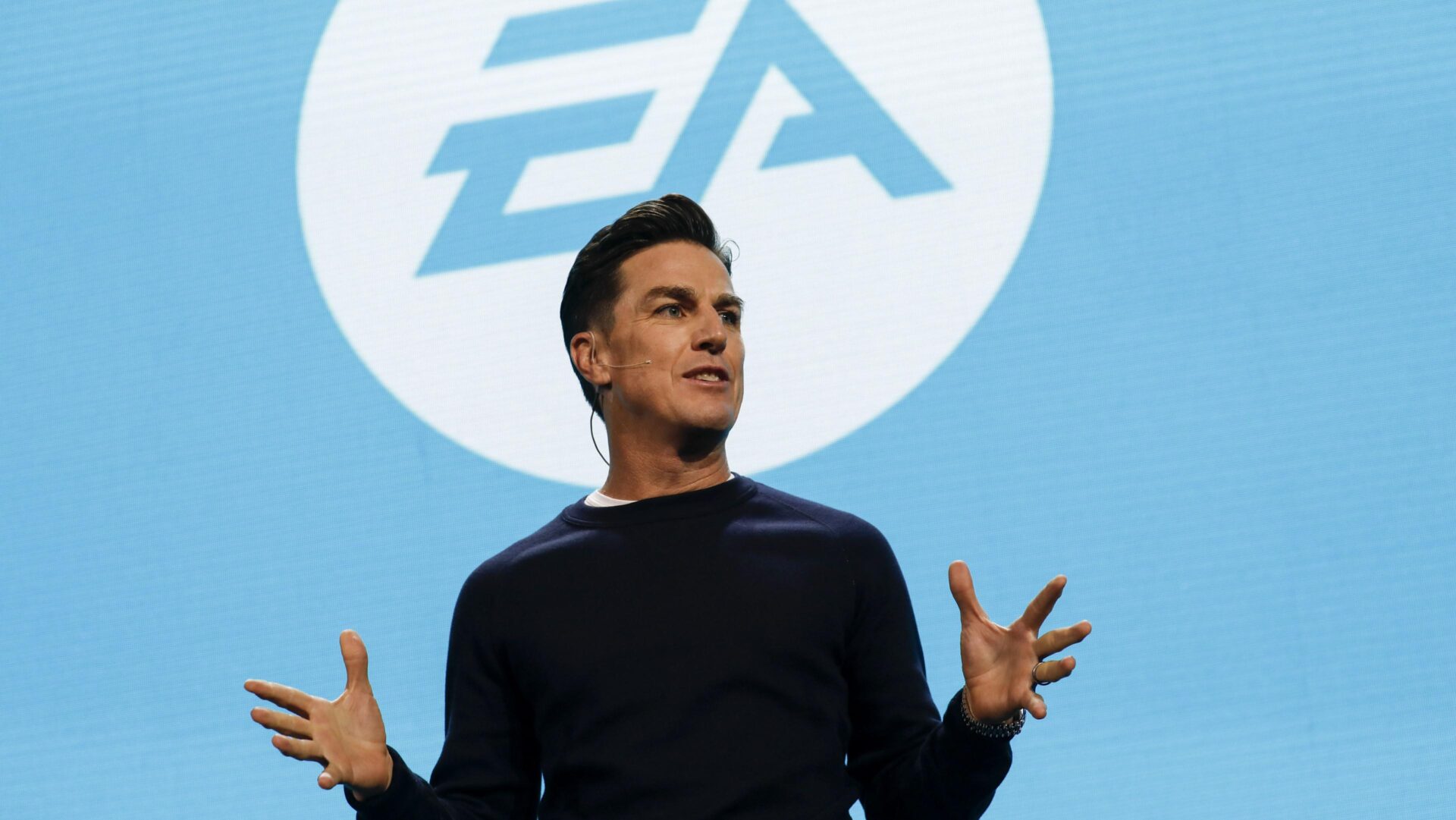EA CEO Says No $80 Games for Now: ‘We’re Not Looking to Make Any Changes at This Stage’