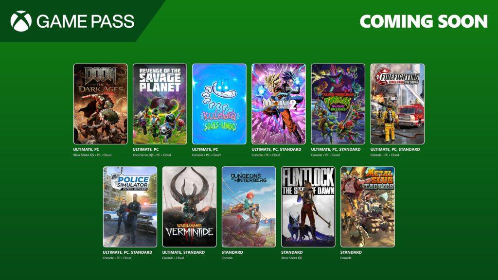 Family-Friendly Fun: Top Picks for All Ages on Game Pass
