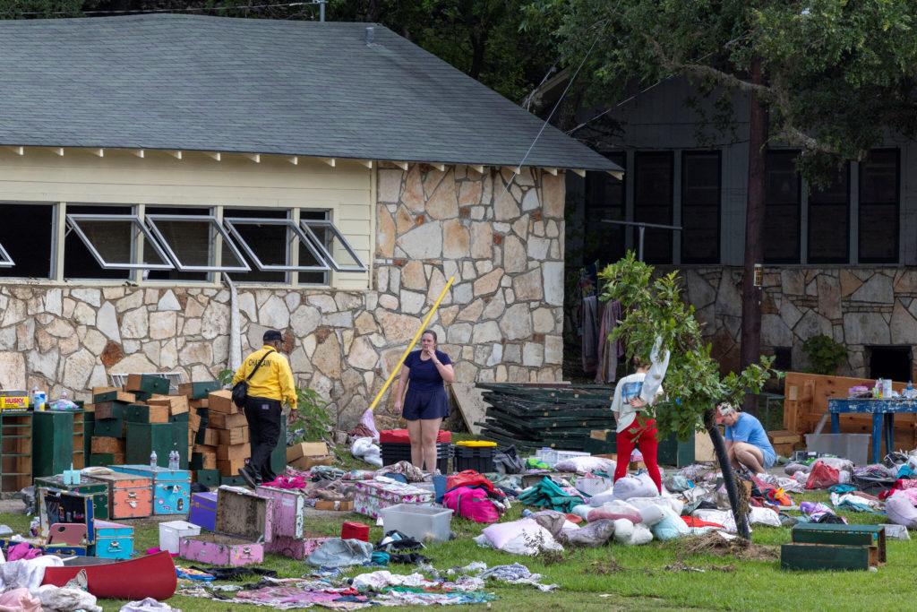 Media Outrage Surrounds Removal of Critical Flood Data in Texas