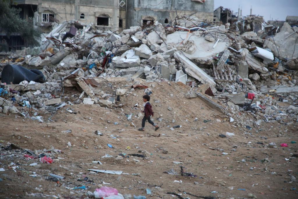 The Human Cost of Conflict: Examining the Impact on Civilians in Gaza