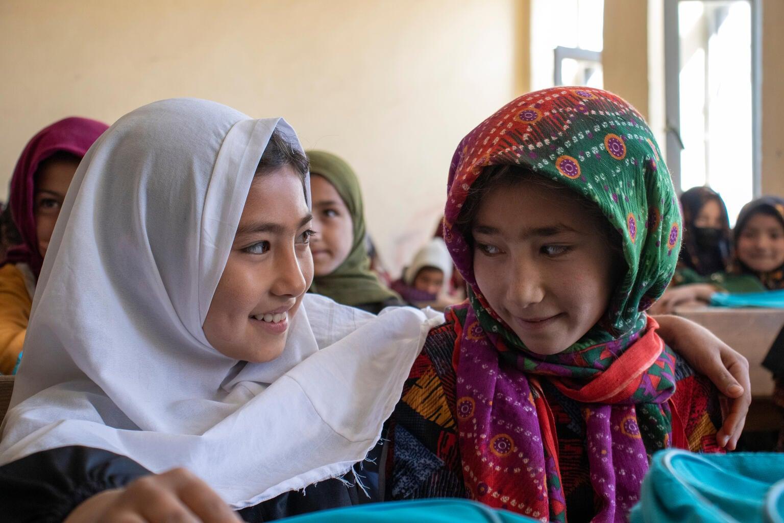 The Impact of Education Restrictions on Young Afghan Women