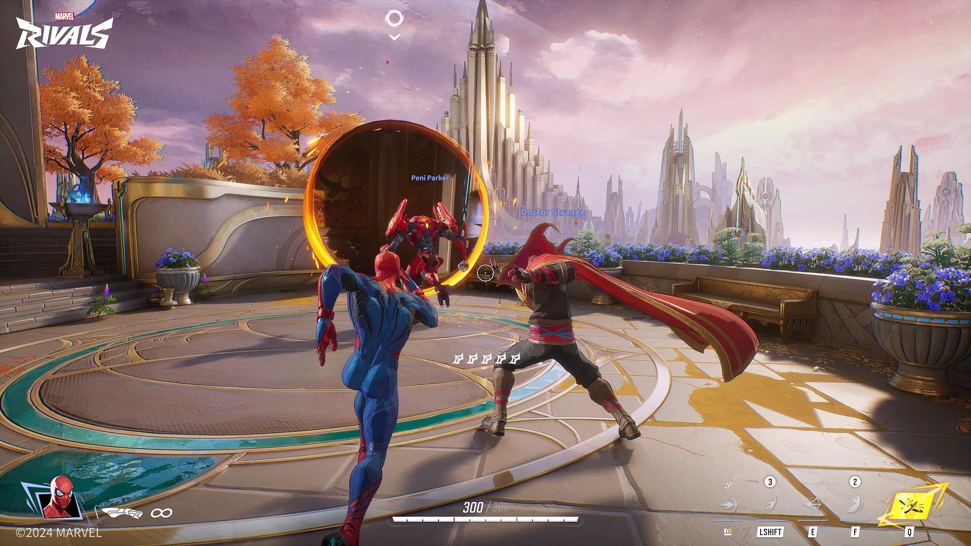 Addressing Character Consistency in marvel Rivals: A Closer Look