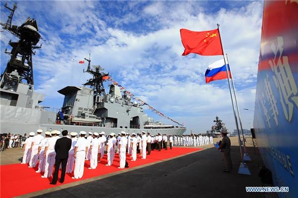 Insights into Maritime Strategy: analyzing the Tactical Objectives of the Exercise