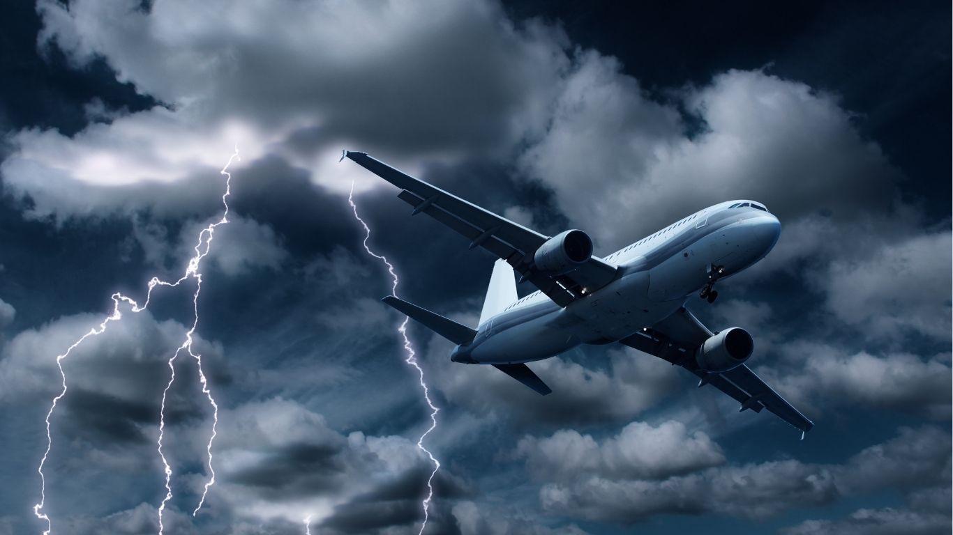 Climate Change as a Catalyst for More Severe Flight Instability