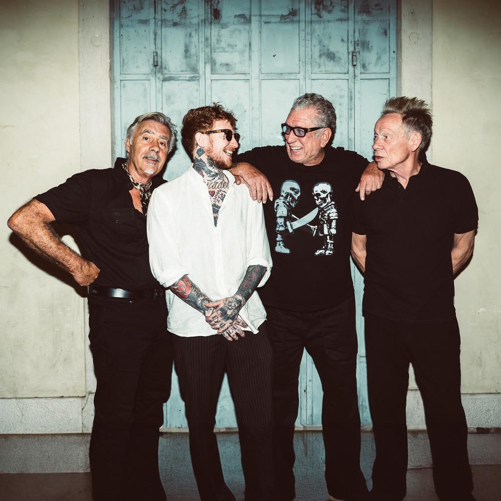 Navigating Turbulence: The Band's Unpredictable Journey Through five Decades