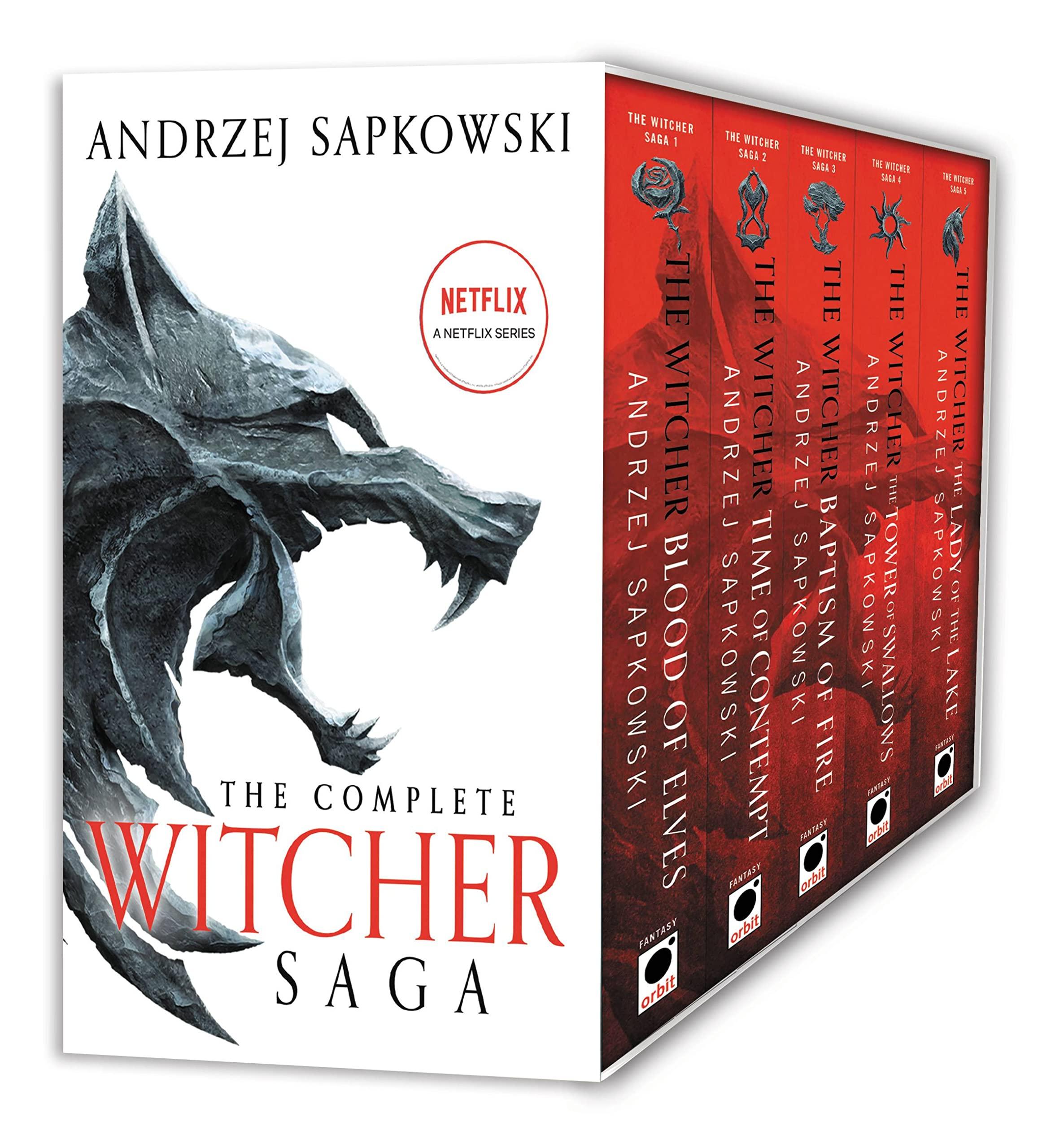 Exploring the Rich World of Geralt: What makes the Series a Must-Read