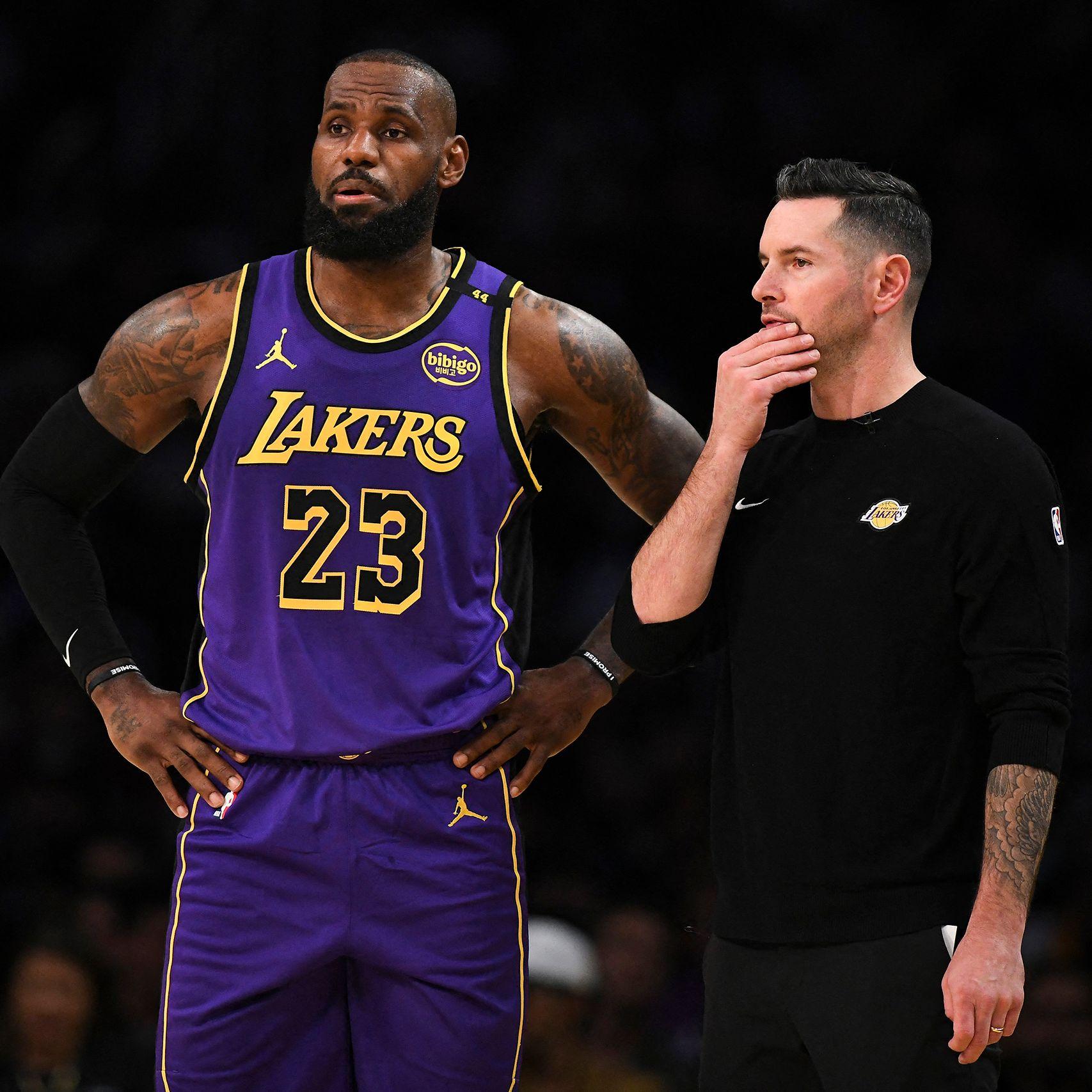 Key Factors Contributing to the Lakers' Championship Aspirations