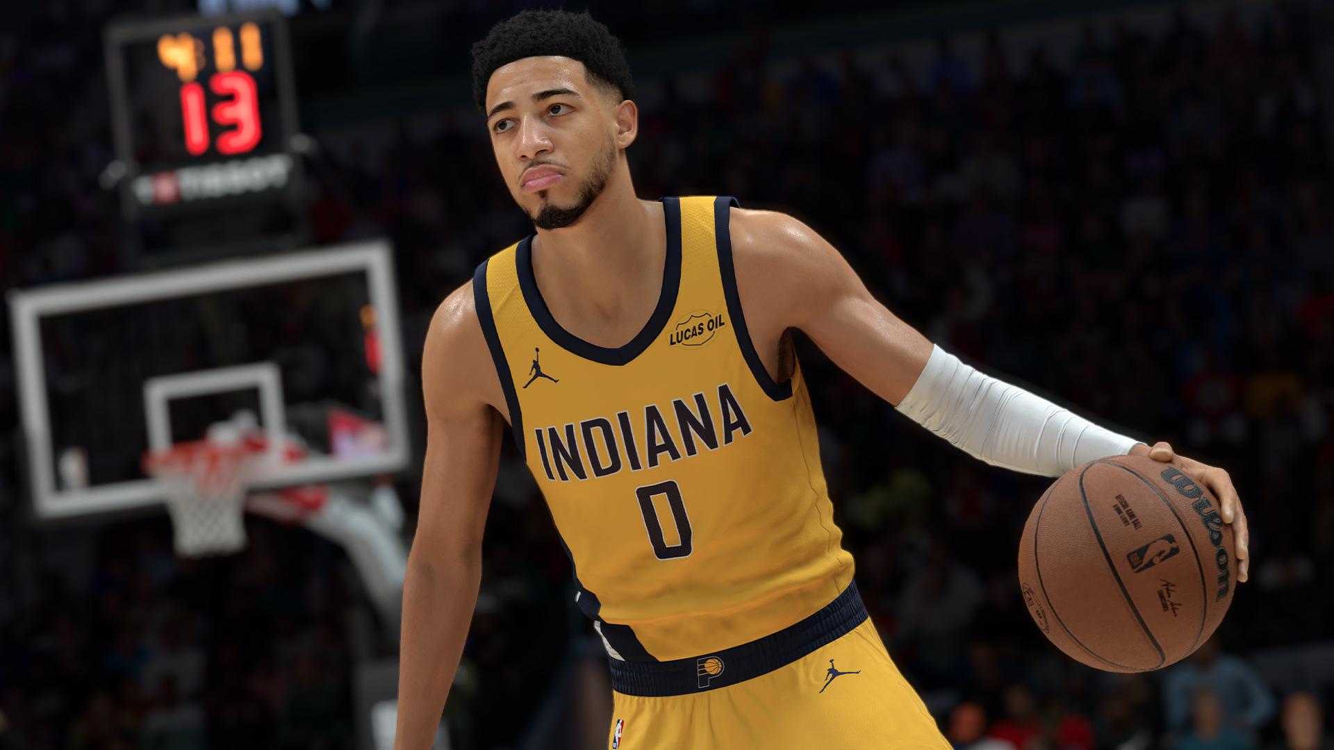 The Importance of Player Representation in Sports Gaming