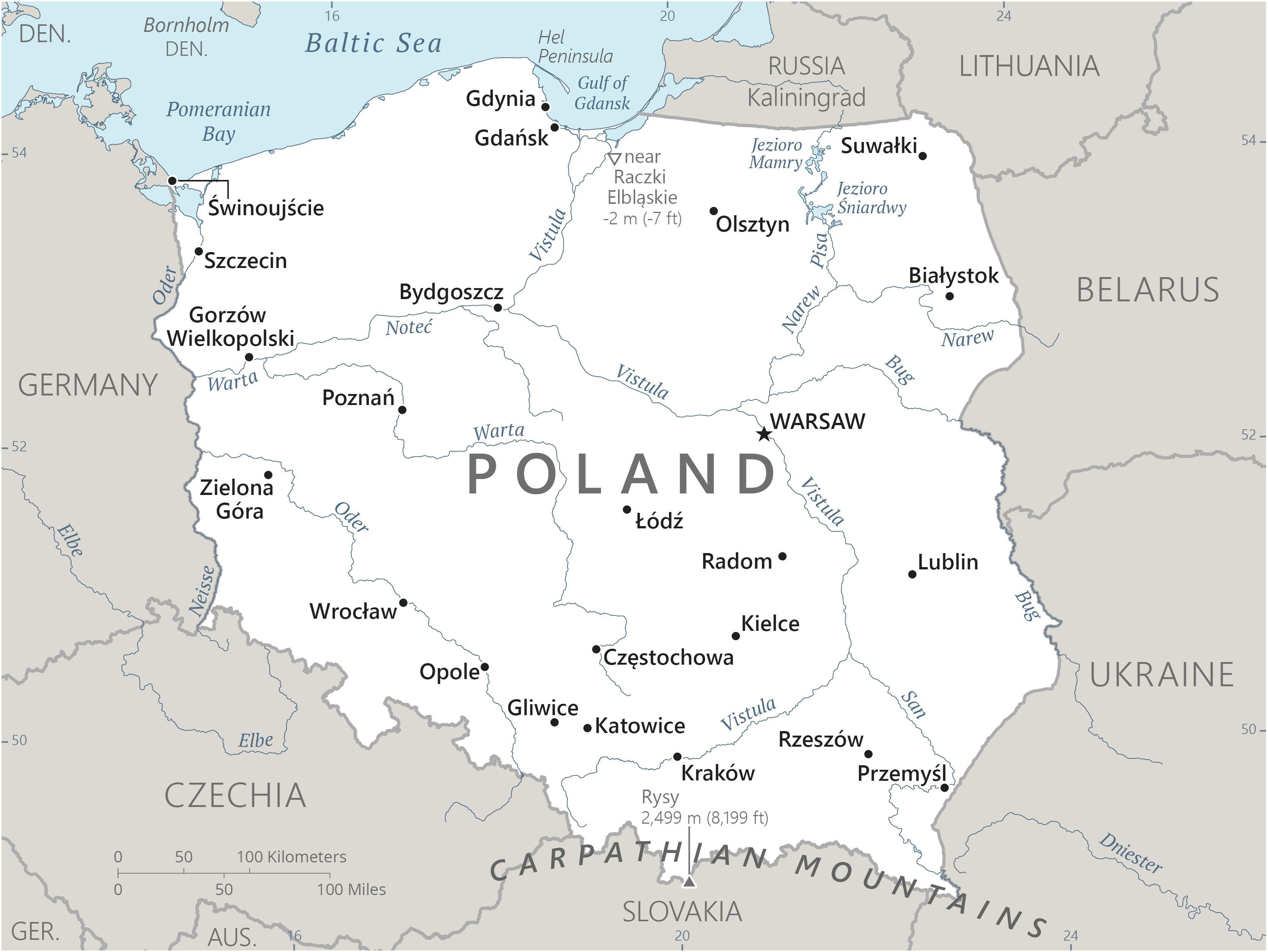 Recommendations for Strengthening Poland's Defense Against Hybrid Threats