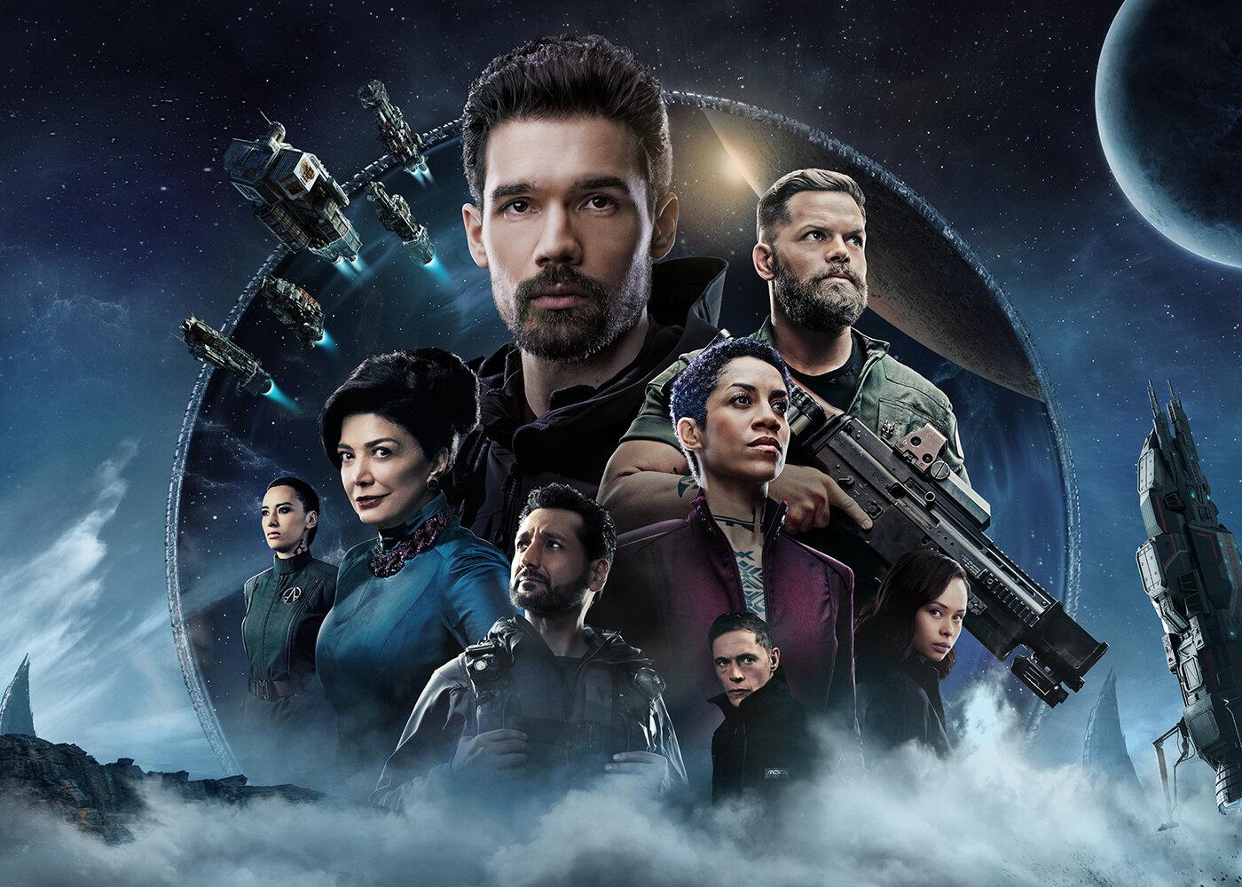 Breaking New Ground: How The Expanse Expands on Space RPG Traditions