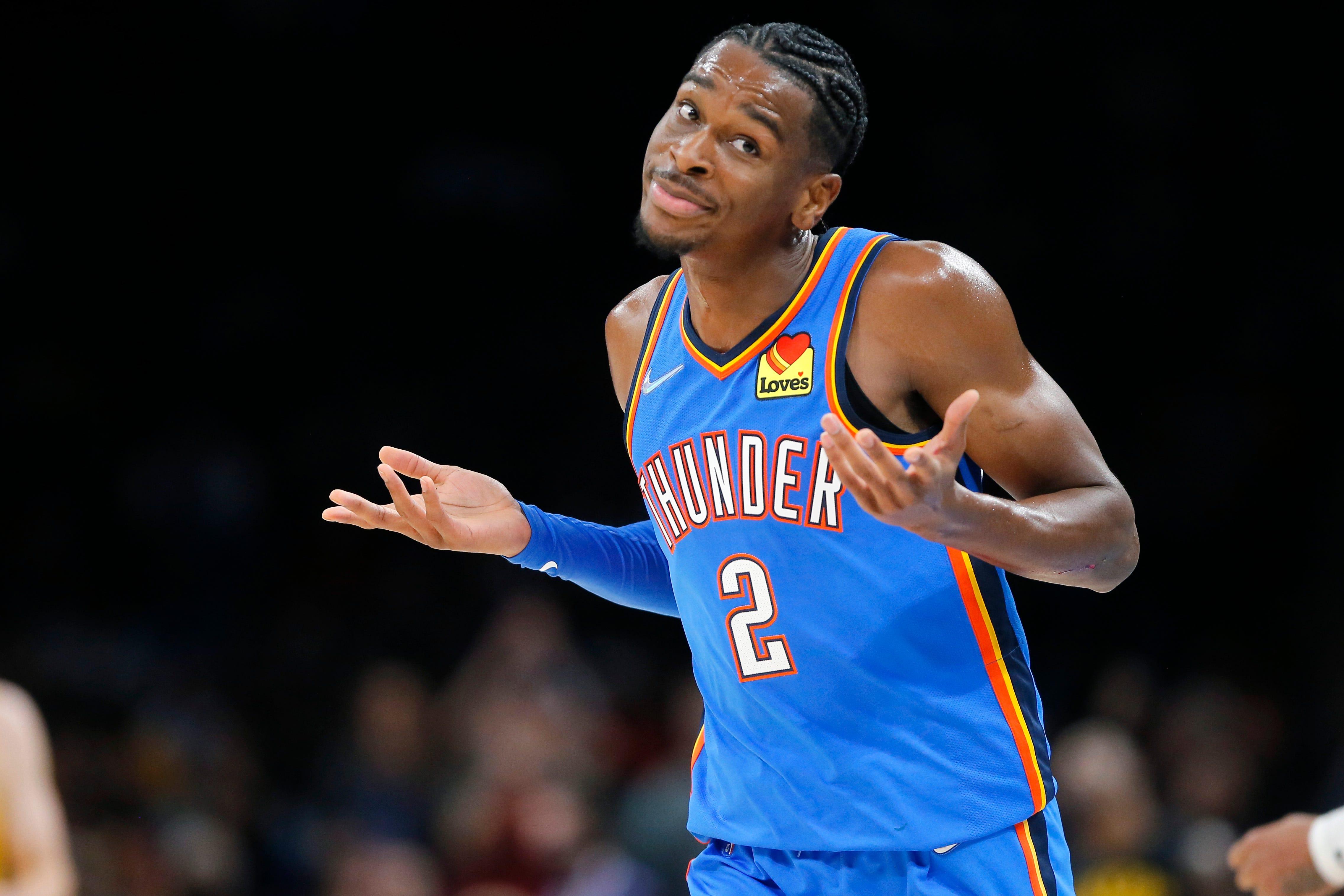 Future Implications: How Gilgeous-Alexander's Success Could shape the Next Generation of Basketball Stars
